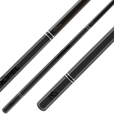 Billiard Cue, Pool, Cuetec Jump Cynergy Propel, Ghost Edition, quick release - Imagem 2