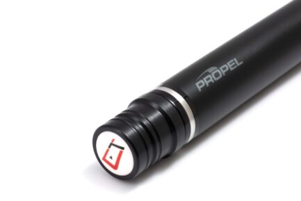 Billiard Cue, Pool, Cuetec Jump Cynergy Propel, Ghost Edition, quick release - Imagem 4