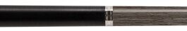 Billiard Cue, Pool, Cuetec Cynergy CT-15K Carbon, walnut, 3/8×14