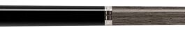 Billiard Cue, Pool, Cuetec Cynergy CT-15K Carbon, wrapless walnut, 3/8×14