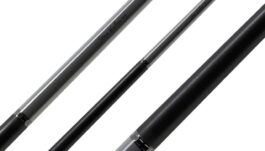 Billiard Cue, Pool, Cuetec Cynergy SVB Ghost Edition, 3/8×14, 12.5mm