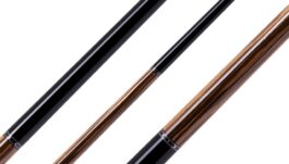 Billiard Cue, Pool, Cuetec Cynergy Truewood Gen 2, ebony I NW, 3/8×14, 11.8mm