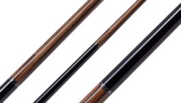 Billiard Cue, Pool, Cuetec Cynergy Truewood Gen 2, ebony II NW, 3/8×14, 11.8mm
