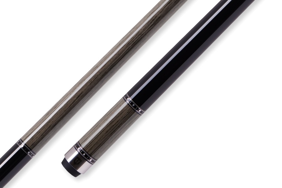 Billiard Cue, Pool, Cuetec Cynergy Truewood Gen 2, walnut II NW, 3/8x14, 12.5mm - Imagem 4