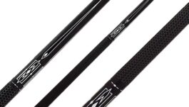 Billiard Cue, Pool, Cuetec Platinum Graphite, 3/8×14