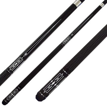 Billiard Cue, Pool, Cuetec Platinum Graphite, 3/8x14 - Imagem 2