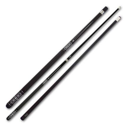 Billiard Cue, Pool, Cuetec Platinum Graphite, 3/8x14 - Imagem 3