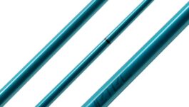 Billiard Cue, Pool, Cuetec Chroma Hydra, Blue, 3/8×14, 12.75mm