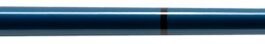Billiard Cue, Pool, Cuetec Chroma Abyss, Blue, 3/8×14, 12.25mm