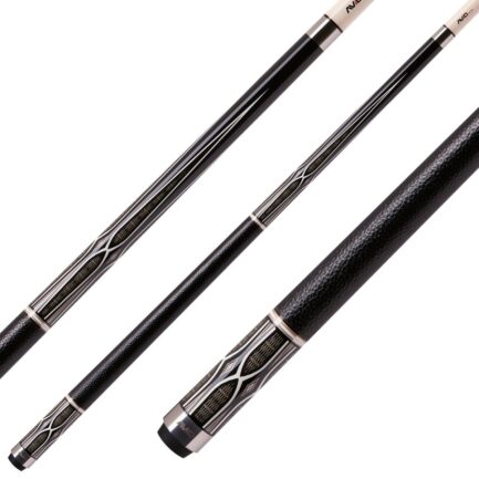 Billiard Cue, Pool, Cuetec Opt-X, Rose Gold, 3/8x14, 12,75mm - Imagem 2