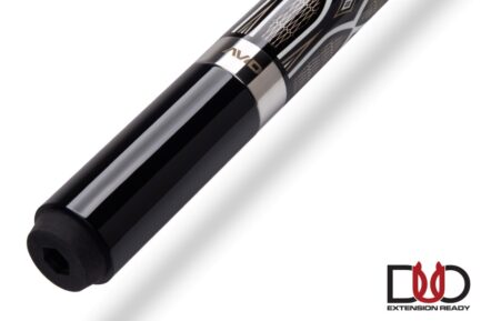Billiard Cue, Pool, Cuetec Opt-X, Rose Gold, 3/8x14, 12,75mm - Imagem 5