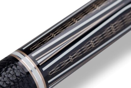 Billiard Cue, Pool, Cuetec Opt-X, Rose Gold, 3/8x14, 12,75mm - Imagem 4