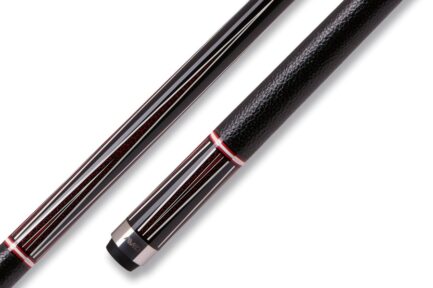 Billiard Cue, Pool, Cuetec Opt-X, Red, 3/8x14, 11.75mm - Imagem 3