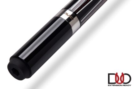 Billiard Cue, Pool, Cuetec Opt-X, Red, 3/8x14, 11.75mm - Imagem 5