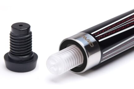 Billiard Cue, Pool, Cuetec Opt-X, Red, 3/8x14, 11.75mm - Imagem 6