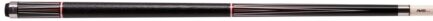 Billiard Cue, Pool, Cuetec Opt-X, Red, 3/8x14, 11.75mm