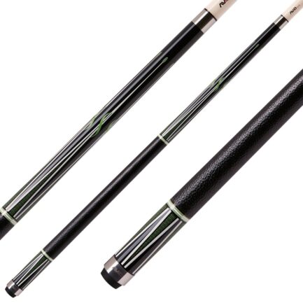 Billiard Cue, Pool, Cuetec Opt-X, Mint Green, 3/8x14, 11.75mm - Imagem 2