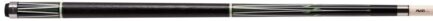 Billiard Cue, Pool, Cuetec Opt-X, Mint Green, 3/8x14, 11.75mm