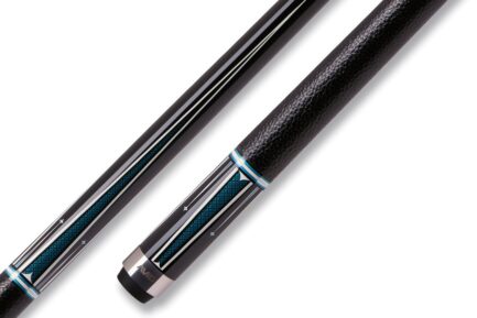 Billiard Cue, Pool, Cuetec Opt-X, Teal, 3/8x14, 12.25mm - Imagem 3