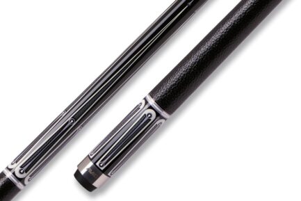 Billiard Cue, Pool, Cuetec Opt-X, Silver Lavender, 3/8x14, 11.75mm - Image 3