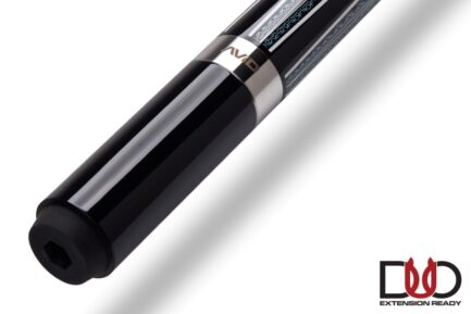Billiard Cue, Pool, Cuetec Opt-X, FK Blue, 3/8x14, 12,75mm - Image 6