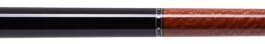 Billiard Cue, Pool, Cuetec Cynergy Truewood Gen 2, leopard II NW, 3/8×14, 11.8mm