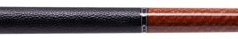 Billardqueue, Pool, Cuetec Cynergy Truewood Gen. 2, leopard II LTW, 3/8×14, 11.8mm