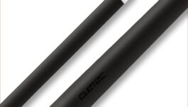 Shaft Cuetec Cynergy CT-15K Carbon, Radial, Pool, 12.5mm