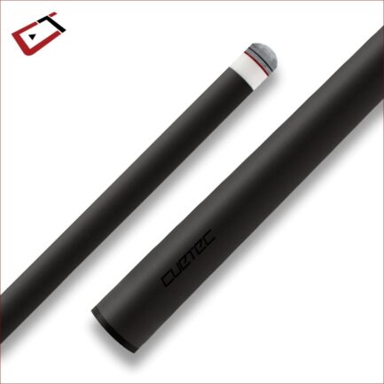 Cue Shaft, Pool, Cuetec Cynergy CT-15K Carbon, Wavy Joint, 12.5mm - Image 3