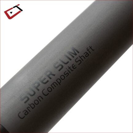 Cue Shaft, Pool, Cuetec Cynergy CT-15K Carbon, Wavy Joint, 12.5mm - Image 6