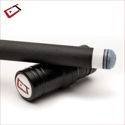 Cue Shaft, Pool, Cuetec Cynergy CT-15K Carbon, Wavy Joint, 12.5mm - Image 4