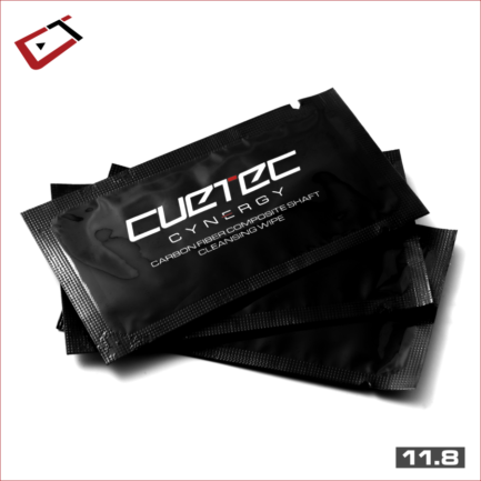 Cue Shaft, Pool, Cuetec Cynergy CT-15K Carbon, 3/8x10, 21,3mm joint, 11.8mm - Imagem 6