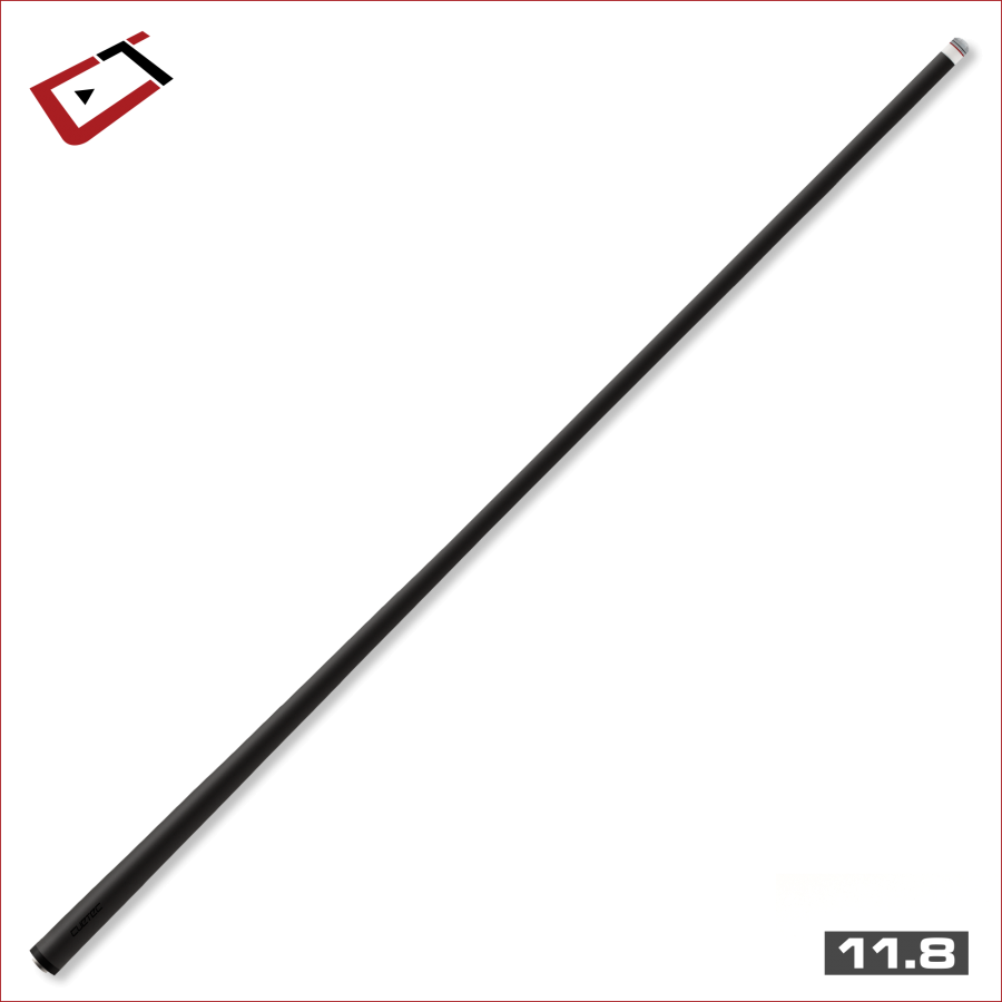 Cue Shaft, Pool, Cuetec Cynergy CT-15K Carbon, United Joint, 11.8mm - Image 5