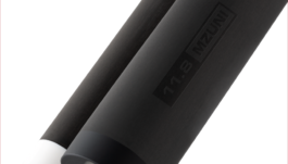 Cue Shaft, Pool, Cuetec Cynergy CT-15K Carbon, United Joint, 11.8mm