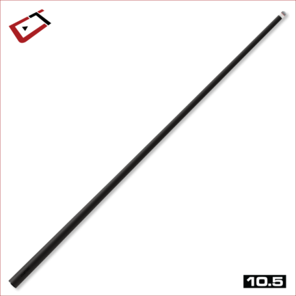Cue Shaft, Pool, Cuetec Cynergy CT-15K Carbon, 3/8x14, 21,3mm joint, 10.5mm - Imagem 5