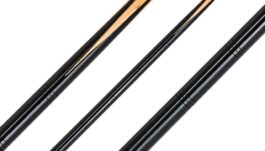 Billiard Cue Classic Marin, nature, one-piece, Pyramid
