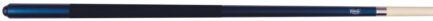 Billiard Cue, Pool, Cuetec CMF-1 XL, blue, one-piece