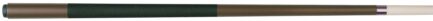 Billiard Cue, Pool, Cuetec CMF-4 XL, brown, one-piece