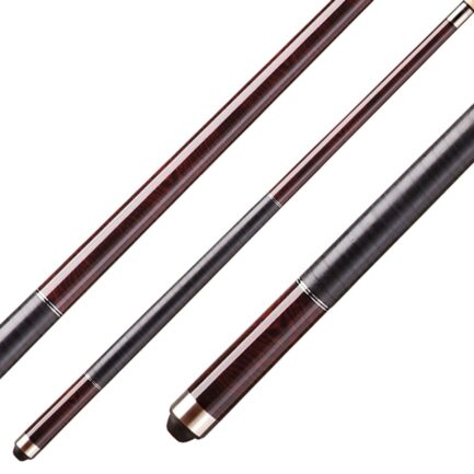 Billiard Cue Billiard Cuetec Mega M-2, brown, 3/8x14, Pyramid - Image 2
