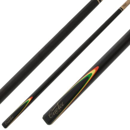 Billiard Cue Cuetec, black, Snooker - Image 2