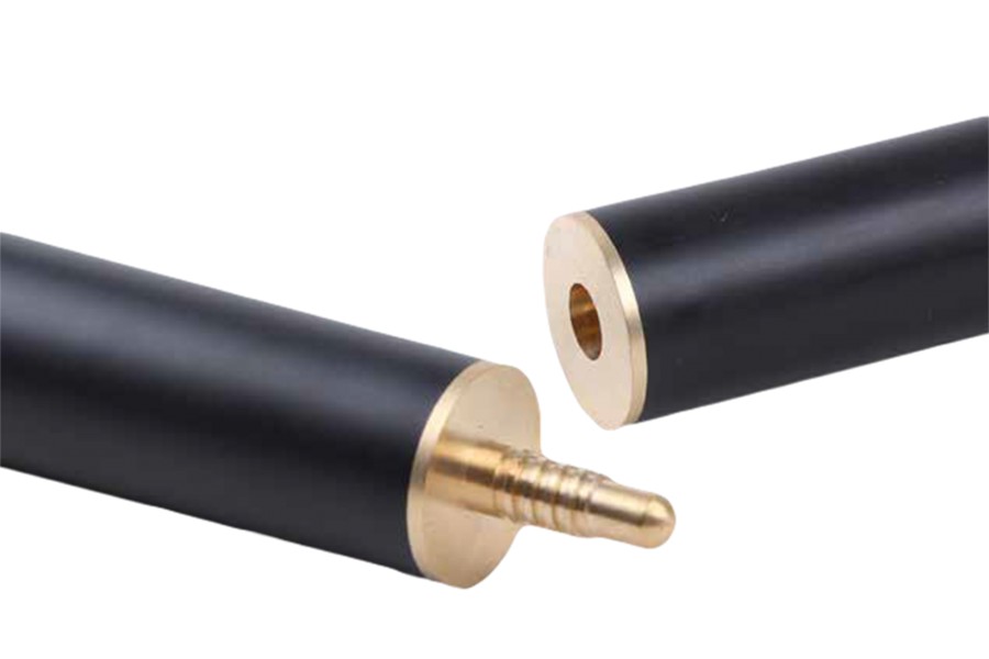 Billiard Cue, Snooker, BCE 5UK, ¾-Split, with Extension - Image 5