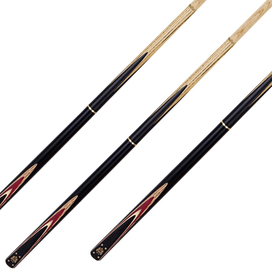 Billiard Cue, Snooker, BCE 5UK, ¾-Split, with Extension - Image 2
