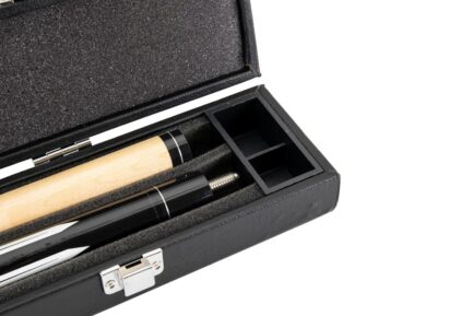 Billiard Cue Box Case Classic Moscow, black, 1/1 - Imagem 3