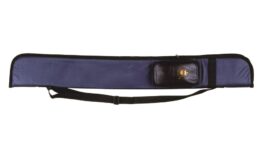 Billiard Cue Bag Classic Hobby 2, blue, 1/2, 83cm