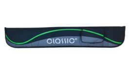 Billiard Cue Bag Classic Passion, black-green, 2/2, 83cm