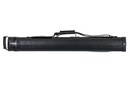Billiard Cue Hard Case Royal III RO3-2, grey-black,for 2 Butts/2 shafts - Imagem 2