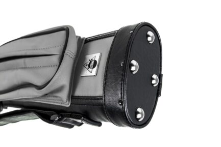 Billiard Cue Hard Case Royal III RO3-2, grey-black,for 2 Butts/2 shafts - Imagem 4