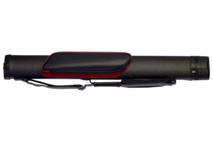 Billiard Cue Hard Case Style SY-2, red-black, 2/2, 85cm - Imagem 2