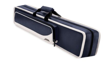 Cue Soft Case, Predator Roadline, Blue-White, 4x8, 85 cm - Imagem 2