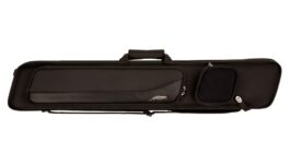 Billiard Cue Soft Case Predator Sport, black, 3×4, Pool